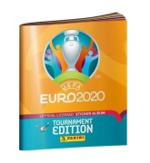 Album na naklejki UEFA EURO 2020