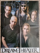 Plakat DREAM THEATER - Format A2 - NOWY!