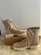 KANNA Workery beżowe rozmiar 39