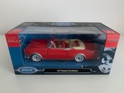53 Packard CARIBBEAN WELLY 1:24