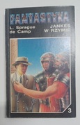 Jankes w Rzymie Lyon Sprague De Camp