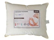 50x60 Poduszka puchowa 70% pierze 30% Pen-Pol 0,6kg super cena jakość