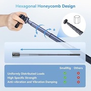 SMALLRIG Invisible Selfie Stick Niewidzialny kij do Selfie - sam kij 