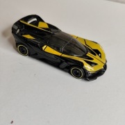Hot wheels Bugatti 