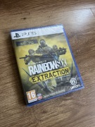 Tom Clancy’s Rainbow Six Extraction – gra PS5 (nowa w folii)