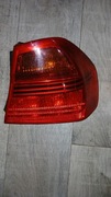 BMW E90 prawa tyl lampa