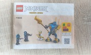 Instrukcja LEGO Ninjago numer 71805 (43)