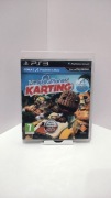Little Big Planet Karting PS3 Playstation 3 PL wersja 
