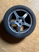 4 Felgi aluminiowe ALUTEC 16" 5x100 6.5J ET38