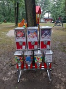 automaty do kulek, zestaw