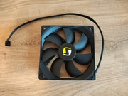 Wentylator Silentium PC Zephyr 120 PWM