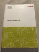 Claas Liner 450/370 instrukcja Polska