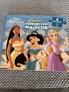 Książeczka z puzzlami Disney