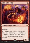 MtG Soul-Scar Mage (AKH)