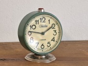 Stary zegarek budzik Slava  11 kamieni – PRL / Vintage,