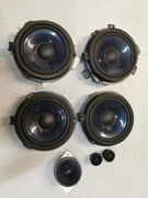 Ford C-Max II KUGA Głośniki Sony 25W Zestaw