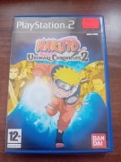 Naruto: Uzumaki Chronicles 2 | PS2 – Akcja w Świecie Ninja!