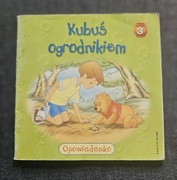 Kubuś ogrodnikiem