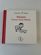 Mikołajek kochany święty Mikołaju Jean Jacques Sempe Rene Gościnny