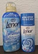 KONCENTRANT DO PŁUKANIA LENOR LUFTFRISCH ALPENSEE 50 prań z NIEMIEC