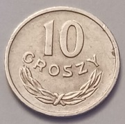 10 gr groszy 1975 r.