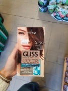 FARBA SCHWARZKOPF GLISS 4-54 MIEDZIANY MAHOŃ