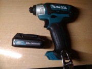 Makita Wkrętarka udarowa CXT TD110DSAE 12V + AKU 2Ah + ŁADOWARKA