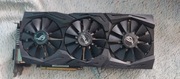 Karta graficzna GTX 1080 Asus ROG strix 8gb