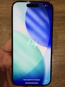 iPhone 15 Pro 128GB BDB,bateria 98%,4 obudowy,komplet