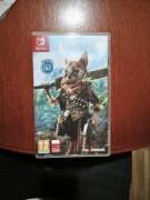 Biomutant Switch PL Dubbing 