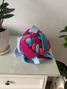 Kula węchowa z jęzorami 15 cm Rafa koralowa