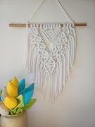 Makrama w stylu Boho