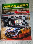 Deagostini Rally Cars nr 36 - Citroen DS3 RRC Kubica 1:43 - wada