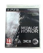 Medal of Honor playstation 3