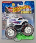 HOT WHEELS MONSTER TRUCKS MILK MONSTER [TREASURE HUNT]