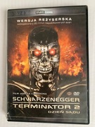 TERMINATOR 2 [WERSJA REŻYSERSKA] płyta DVD