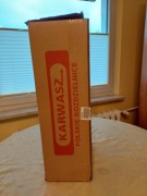 Szafka licznikowa podtynkowa 1-licznikowa 3-faz 11 modułów KARWASZ RW-3-PZ