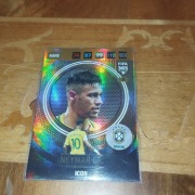 neymar 2017 icon panini adrenalyn 365