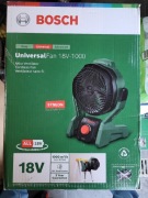 Wentylator przenośny Bosch 06039E1000 225 mm UniversalFan 18 V