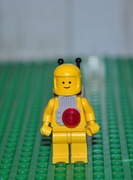 F0226. Figurka LEGO Space - sp053a Classic Space - with Light Gray Jet Pack