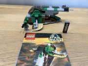 Lego Star Wars 7144 Slave I Boba Fett