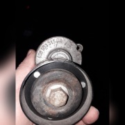 Napinacz paska osprzetu 1.9 tdi