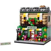 LEGO 40680 Flower Store Kwiaciarnia 