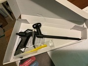 Pistolet do piany montażowej Den Braven 635 teflonowany