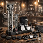 Maszynka do strzyżenia 16w1 | trymer do włosów, brody, ciała