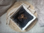 Klamra spinka do włosów