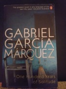 One hundred years of solitude (Sto lat samotności) Penguin Books