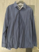 Koszula męska granatowa Reserved, L