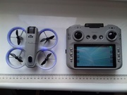 Dron GT3 FPV WiFi aparat sterowany z pilota z dużym ekranem, fotografia lot