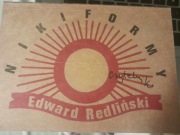Nikiformy - Edward Redliński